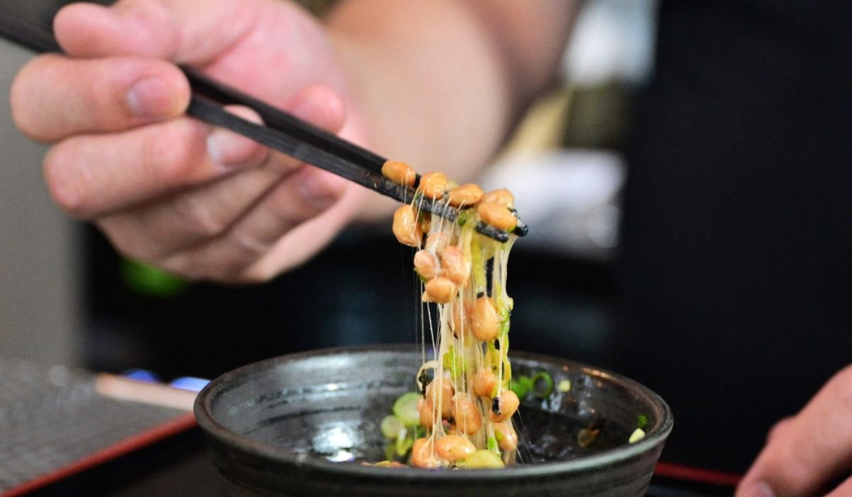 Japanese Natto Wins New Fans Around The World